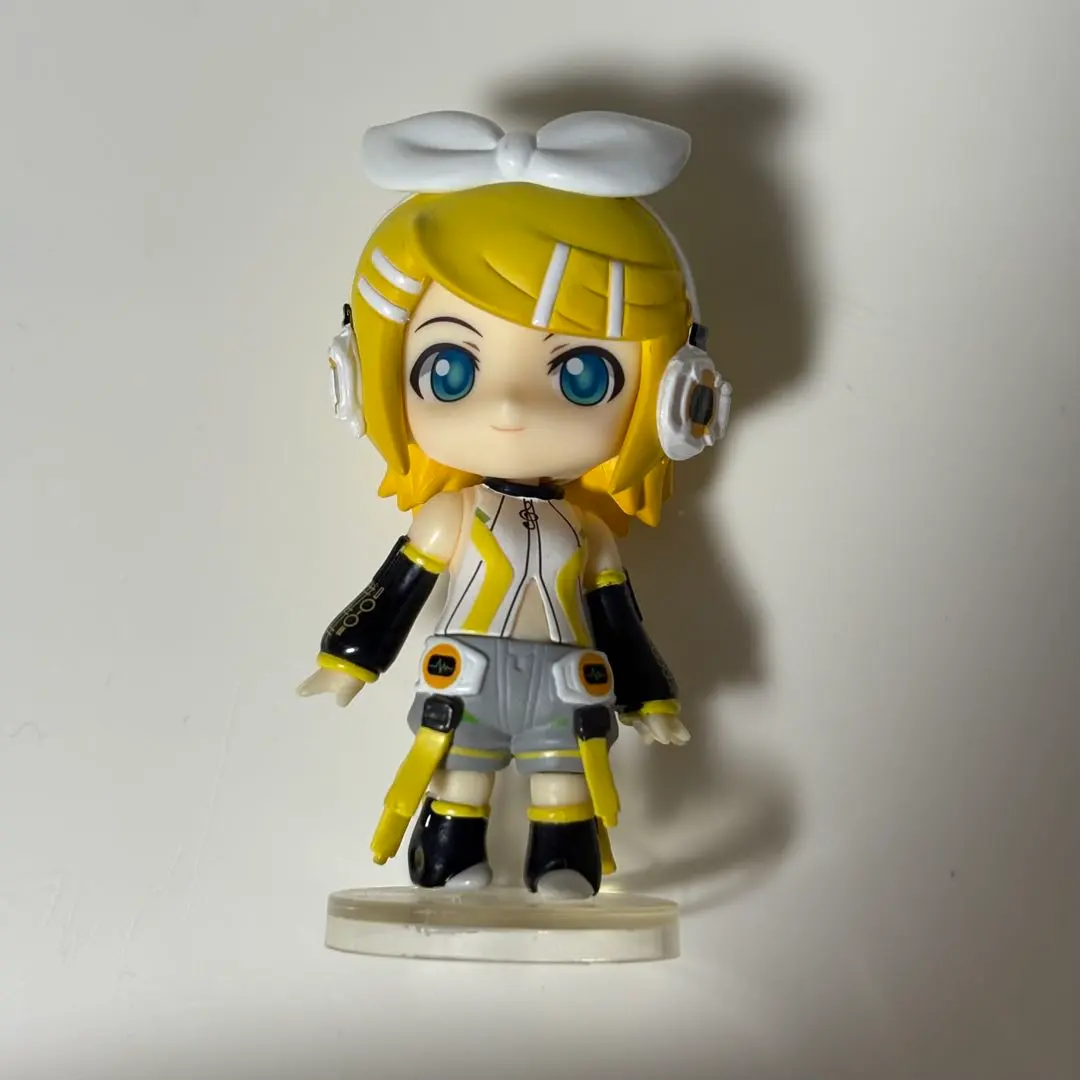 黏土人迷你 Goodsmile 抽奖 镜音铃Append 的縮圖