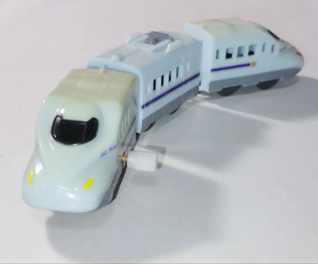 Thumbnail of Capsule Plarail Mizuho Sakura Complete Set