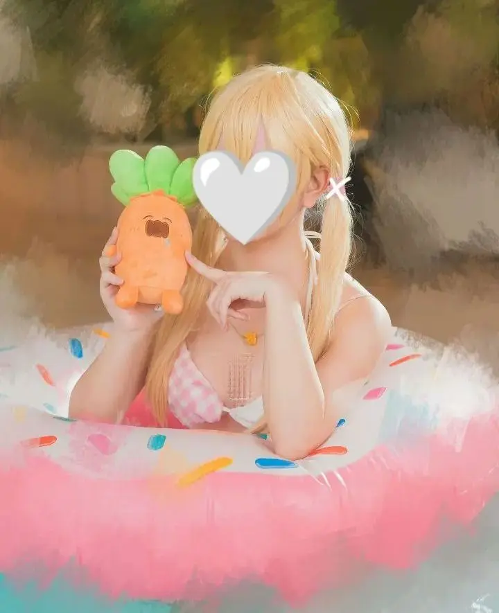 在庫処分SALE！！桃鈴ねね✳︎メイド服✳︎ウィッグ付き m13217924637_1.jpg?1736256501