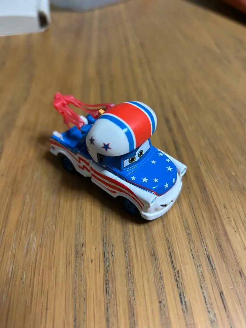 Thumbnail of Cars Tomica C-24 Mater (Stunt Car Type)