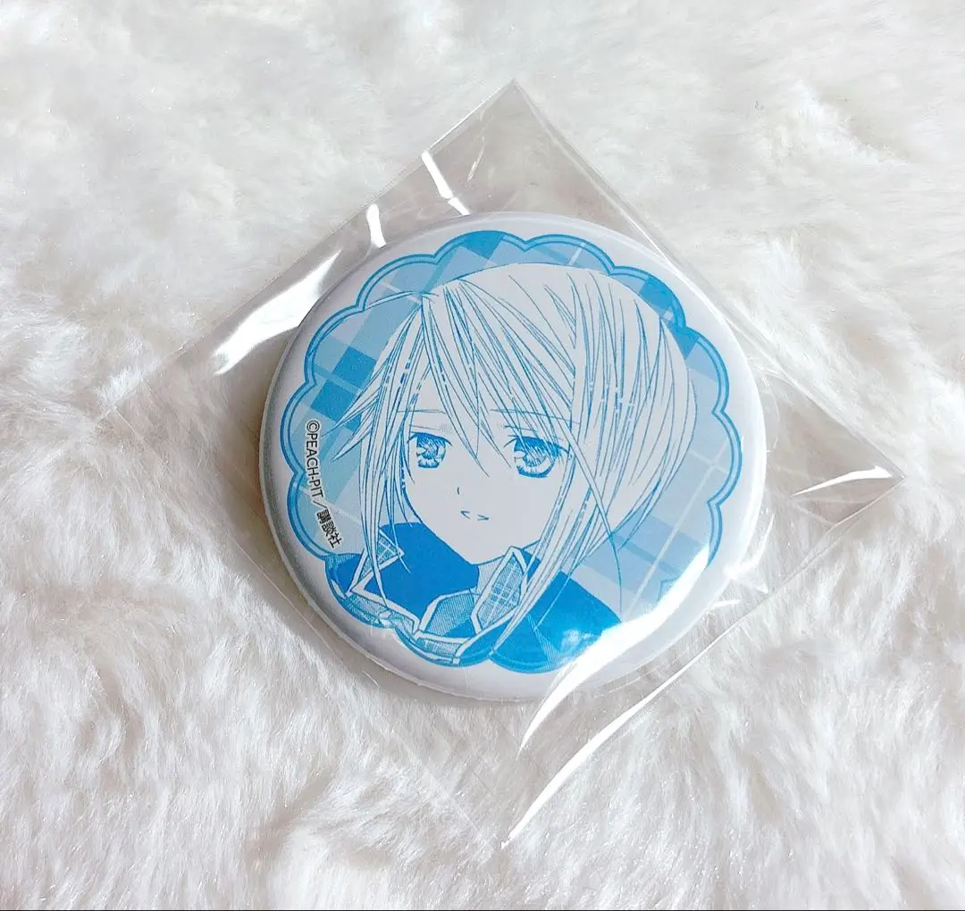 Thumbnail of Shugo Chara! Tadase Hotori Can Badge