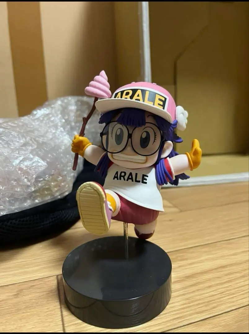 千値練「Dr.スランプフィギュア3点セット(アラレちゃんガッちゃんオボッチャマン Dr.スランプ アラレちゃん ガッちゃん＆ガッちゃん – 株式会社千