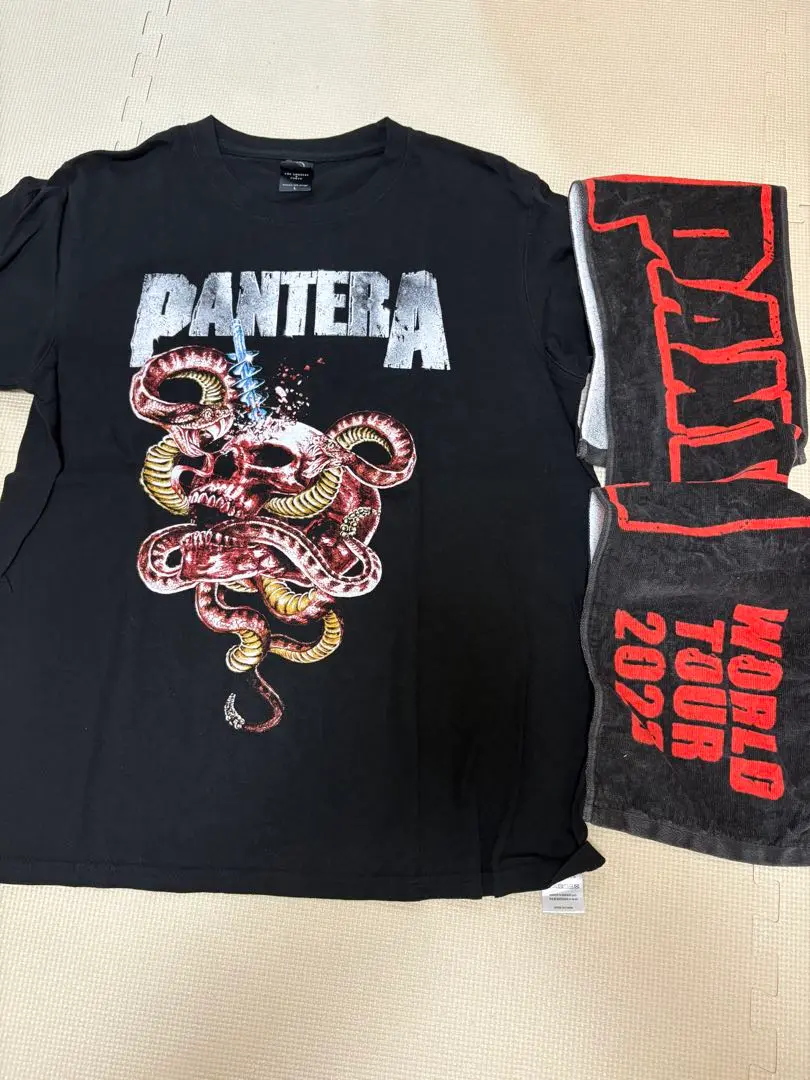 Vinnie Paul Tシャツ L LOUD PARK 2023 2025年最新】loud park 2023 tシャツの人気アイテム - メルカリ