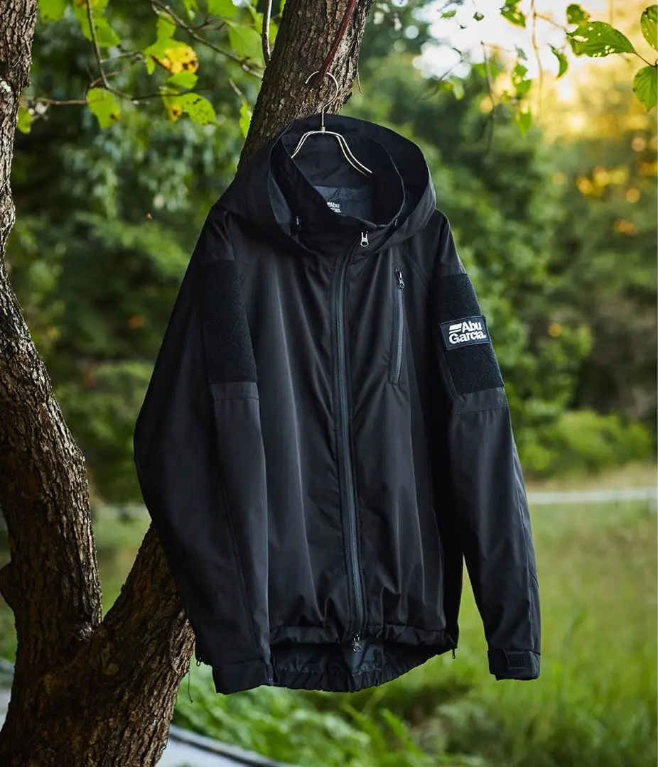 Abu Garcia ナイロンジャケット L 黒 ナイロンパンツ M 2025年最新】アブガルシア メンズ ナイロンジャケットの人気
