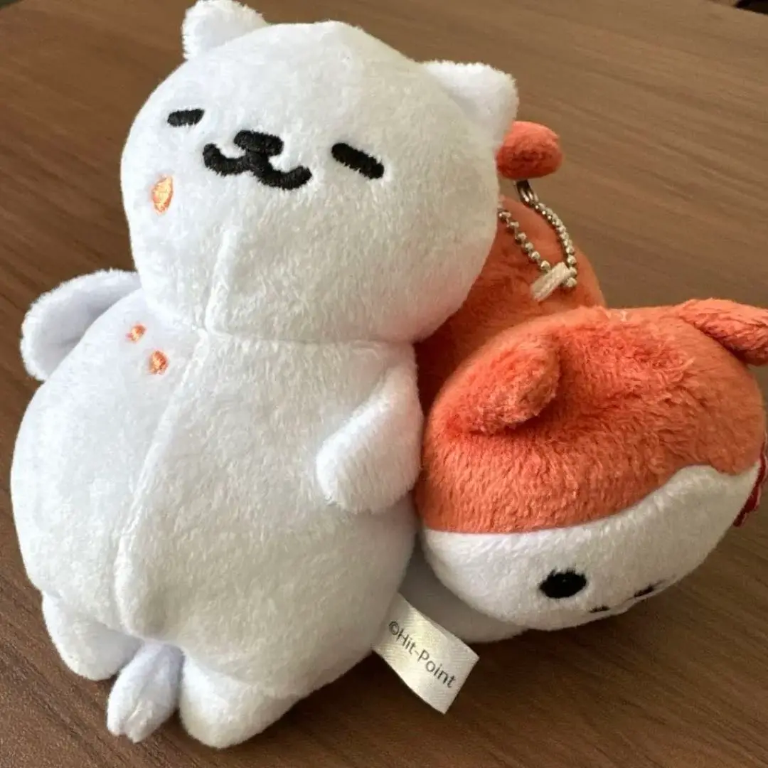 ねこあつめ でっかいぬいぐるみ ～まんぞくさん～ しろねこ 白猫 BIG ビッグ Amazon.co.jp: ねこあつめ でっかいぬいぐるみ ～まんぞくさん