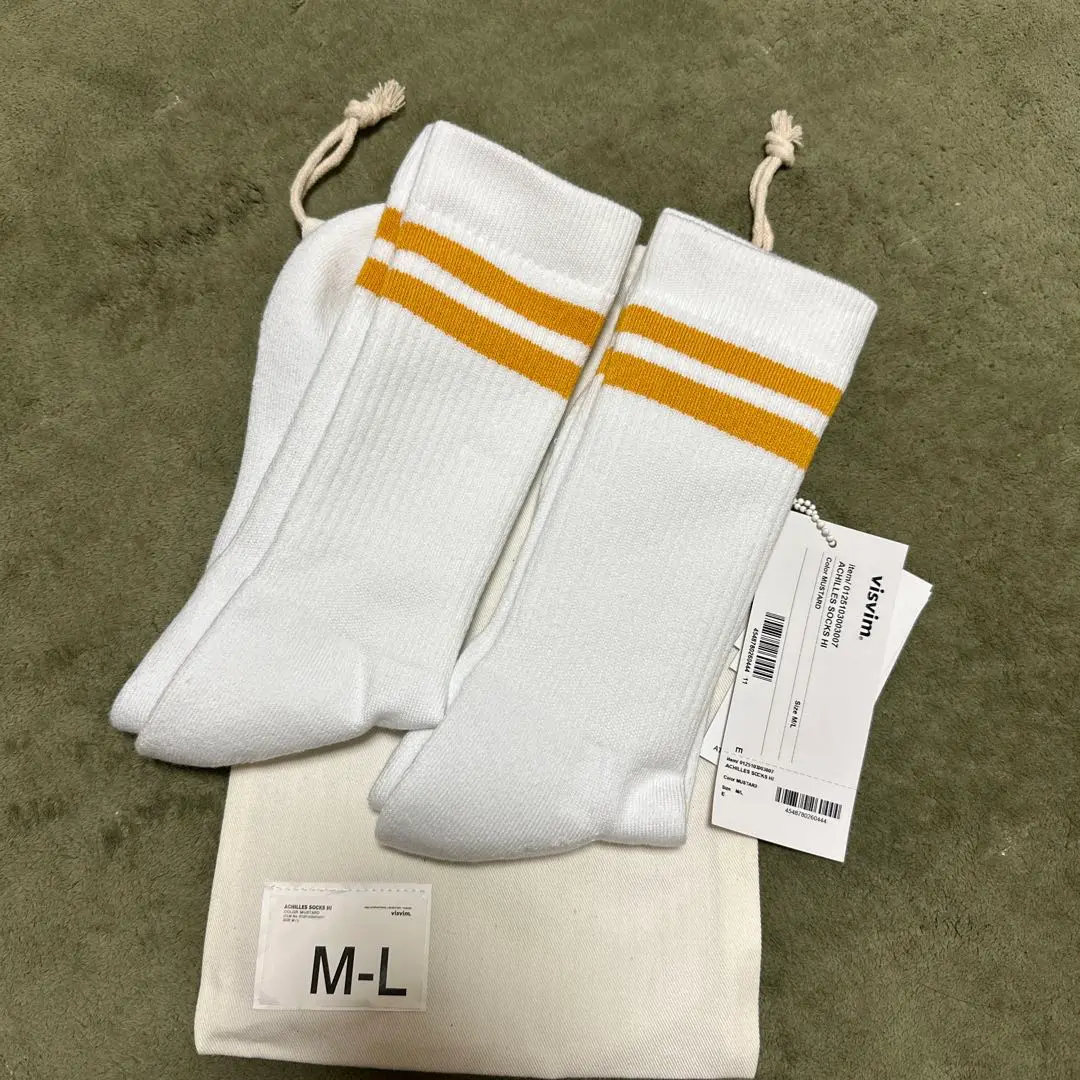 新品 ビズヴィム アキレスソックス visvim ACHILLES SOCKS ACHILLES SOCKS HI | Visvim Official North American Web Store