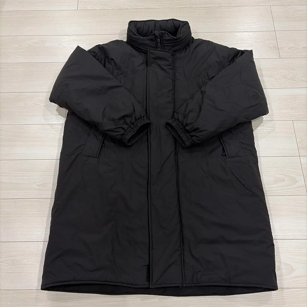 Thumbnail of WILD THINGS×URBS Monster Parka Black XL