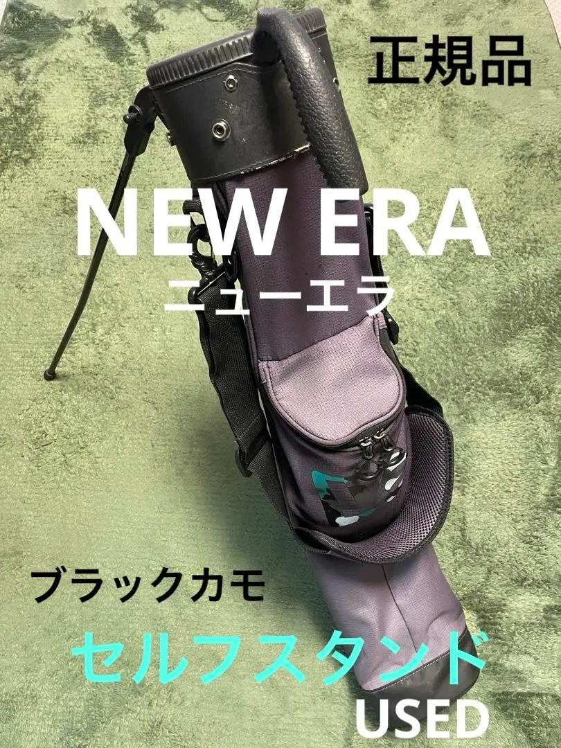 2025年最新】newera ニューエラ キャディーバッグの人気アイテム