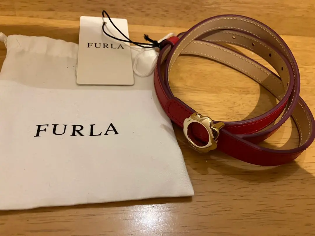 2025年最新】FURLA レディース ベルトの人気アイテム - メルカリ