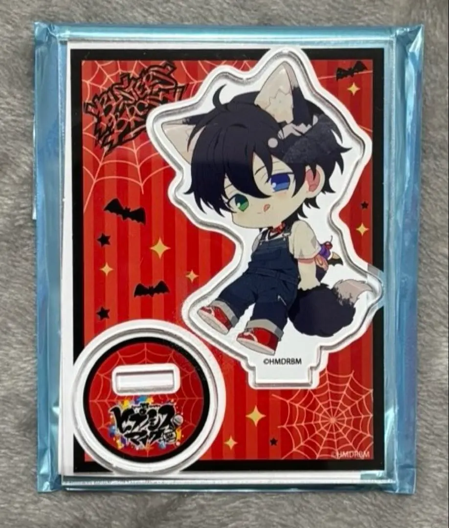 Thumbnail of Hypnosis Mic HypMic Marui OIOI acrylic stand Saburo 2 pieces