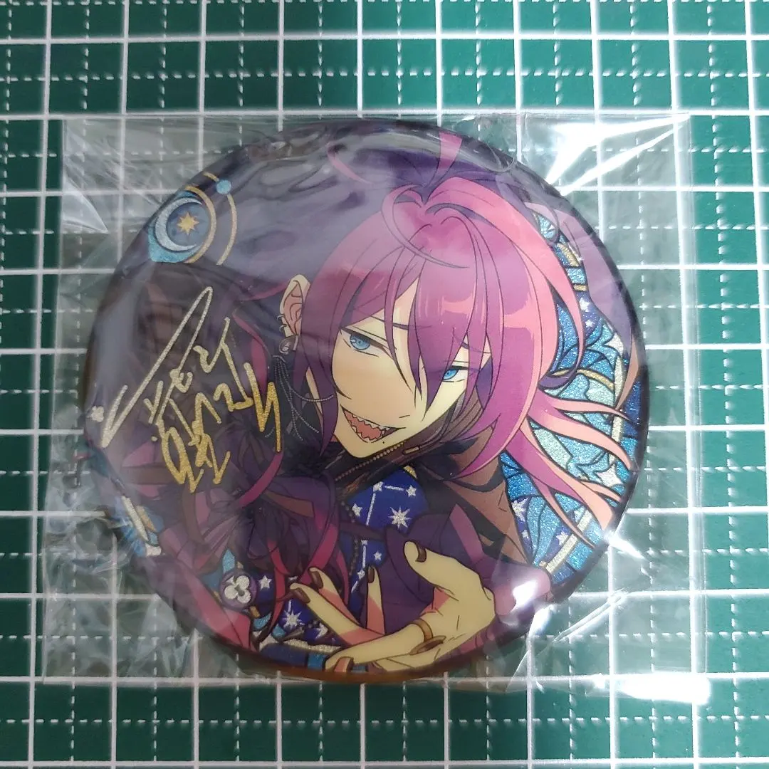 Thumbnail of Ensemble Stars! Mayoi Ayase Can Badge - [First Come, First Served]