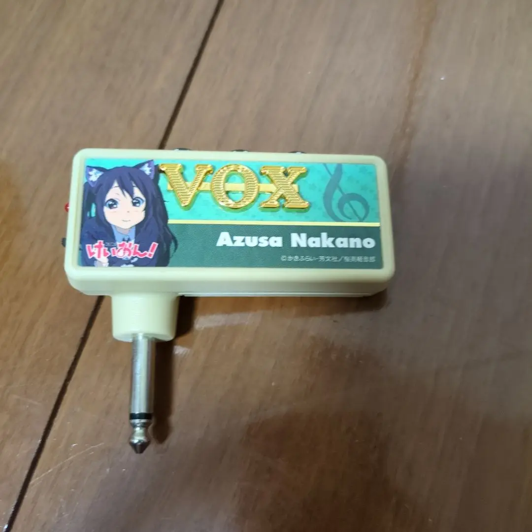 2025年最新】VOX amPlug けいおんの人気アイテム - メルカリ