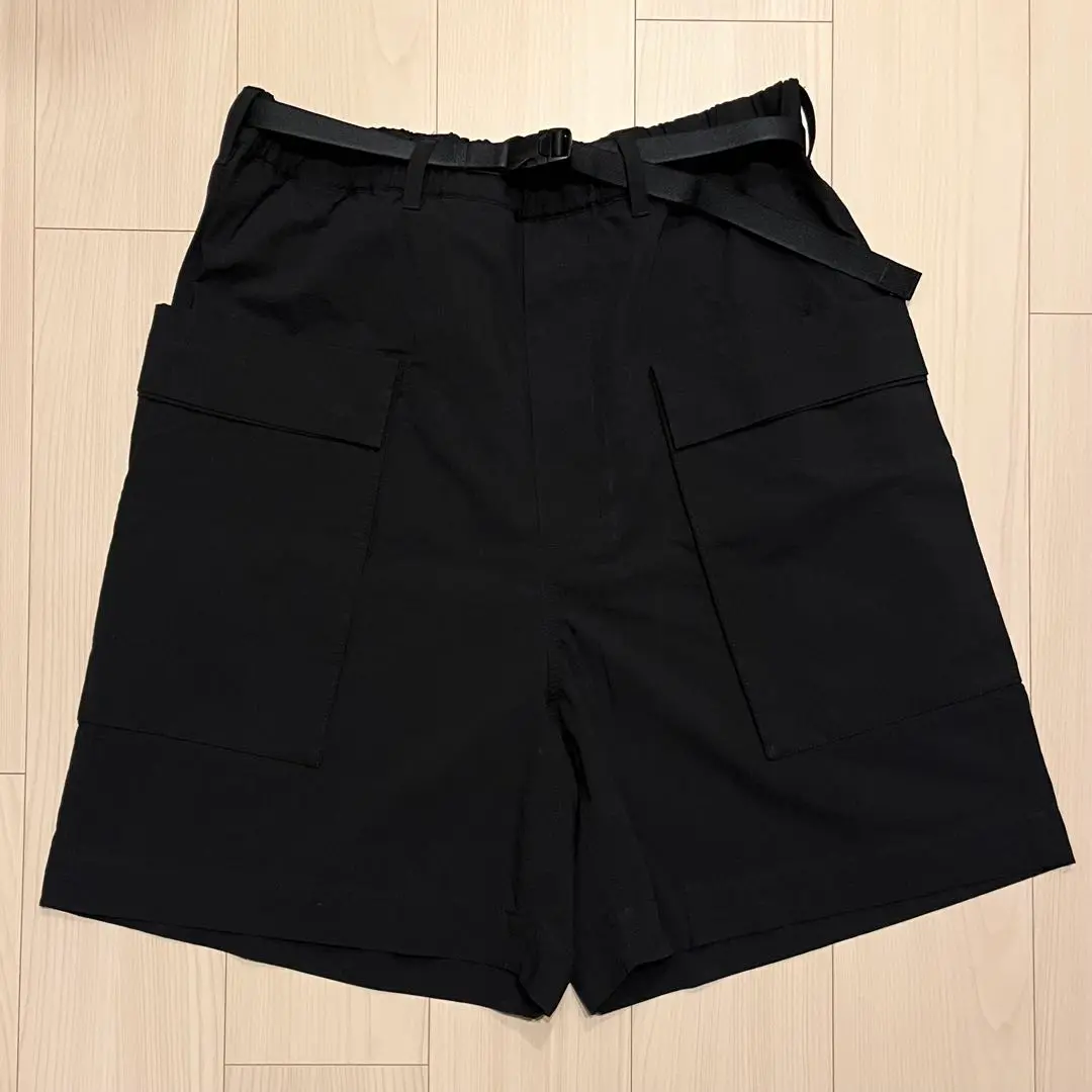 ESSAY エッセイ Essay ACID SHORTS アシッドショーツ ワイド