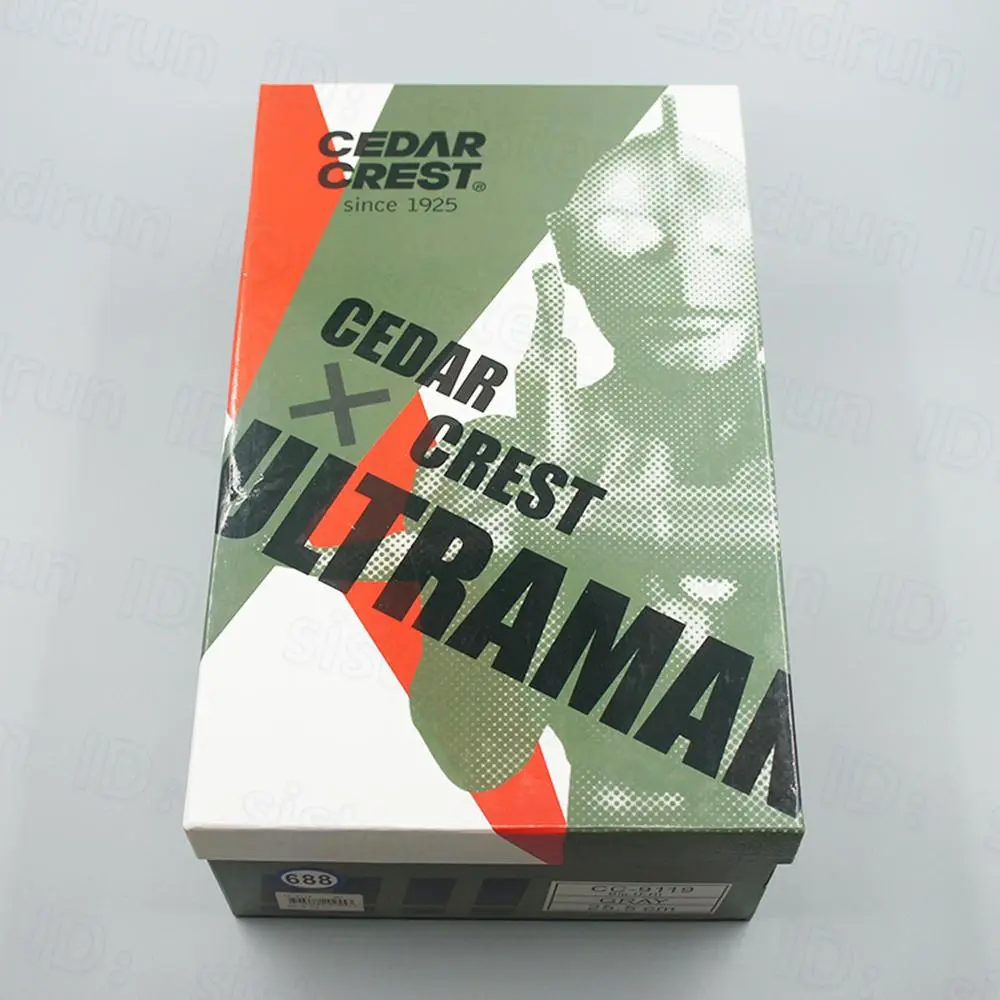 株式会社チヨダが「CEDAR CREST」×「ウルトラマン