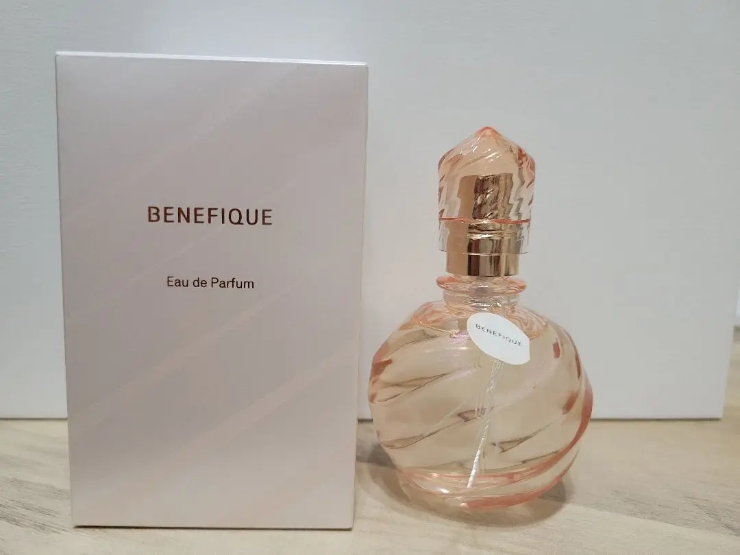 BENEFIQUE Eau de Parfum 50mL 新品未開封 2025年最新】BENEFIQUE 香水の人気アイテム - メルカリ