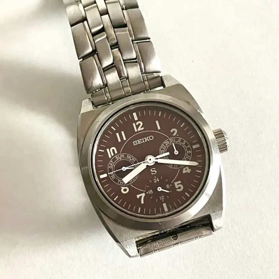 セイコー　R-SUS キネティック 2025年最新】SEIKO R-SUSの人気アイテム - メルカリ