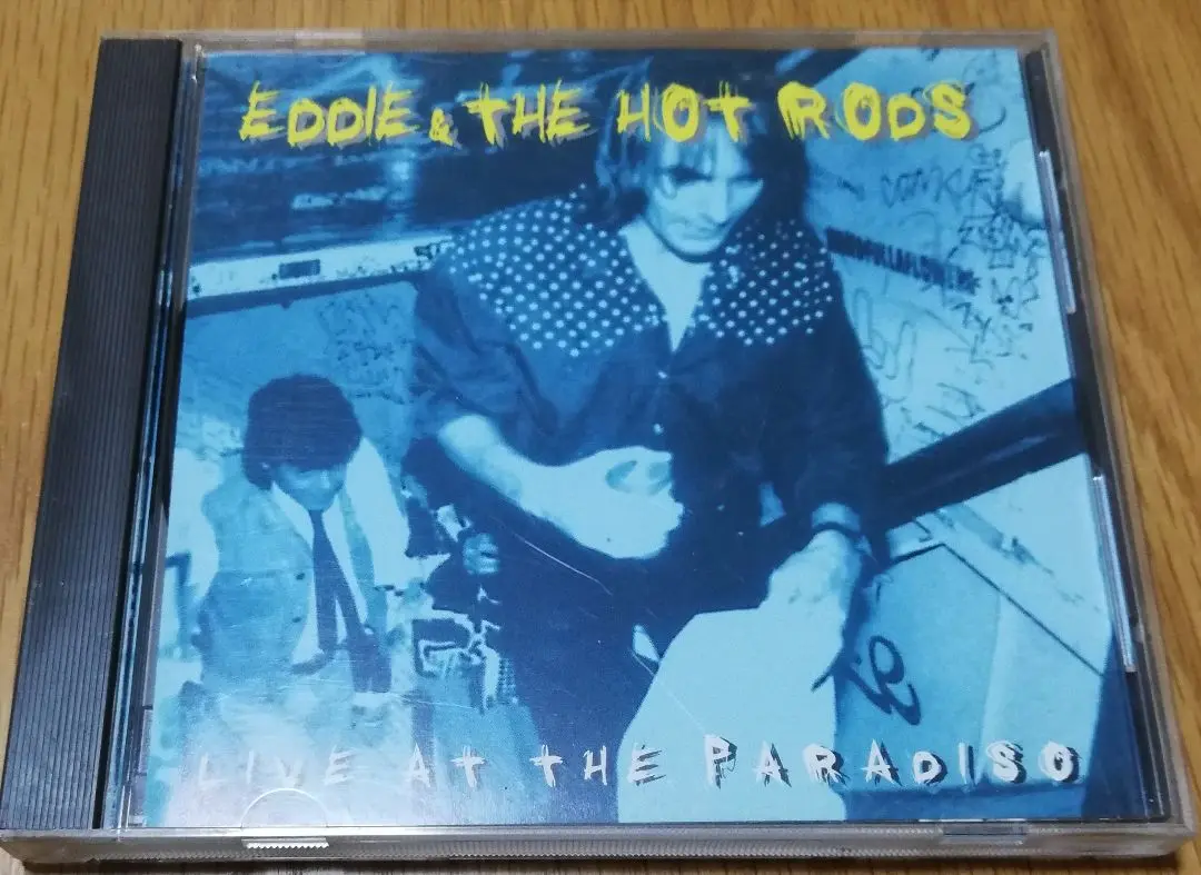 EDDIE AND THE HOT RODS レコード 中古 Eddie And The Hot Rods Record Used | eBay