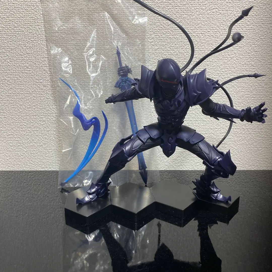 Dバーサーカー ランスロットフィギュアエフェクトジオラマ台座
