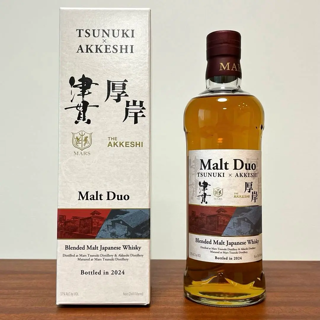 MALT DuOセット 2025年最新】マルスウイスキー モルトデュオの人気アイテム