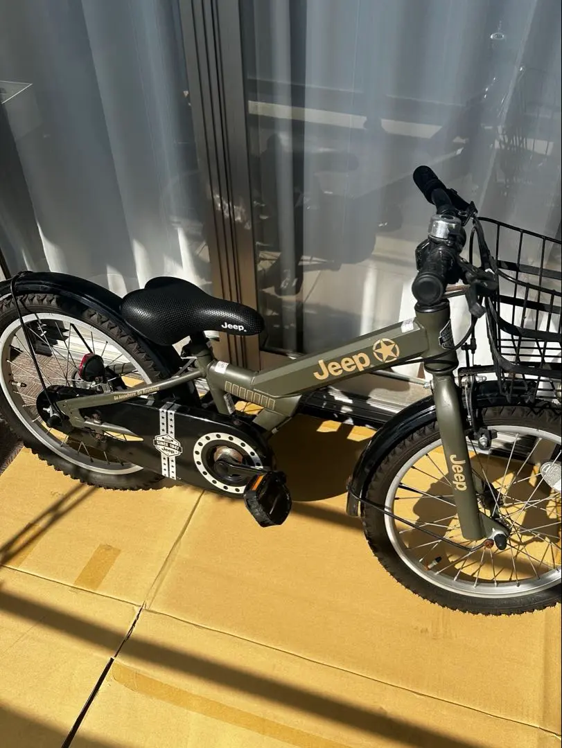 【兵庫県直接引き取り】子供用自転車　18インチ 兵庫県直接引き取り】子供用自転車18インチ