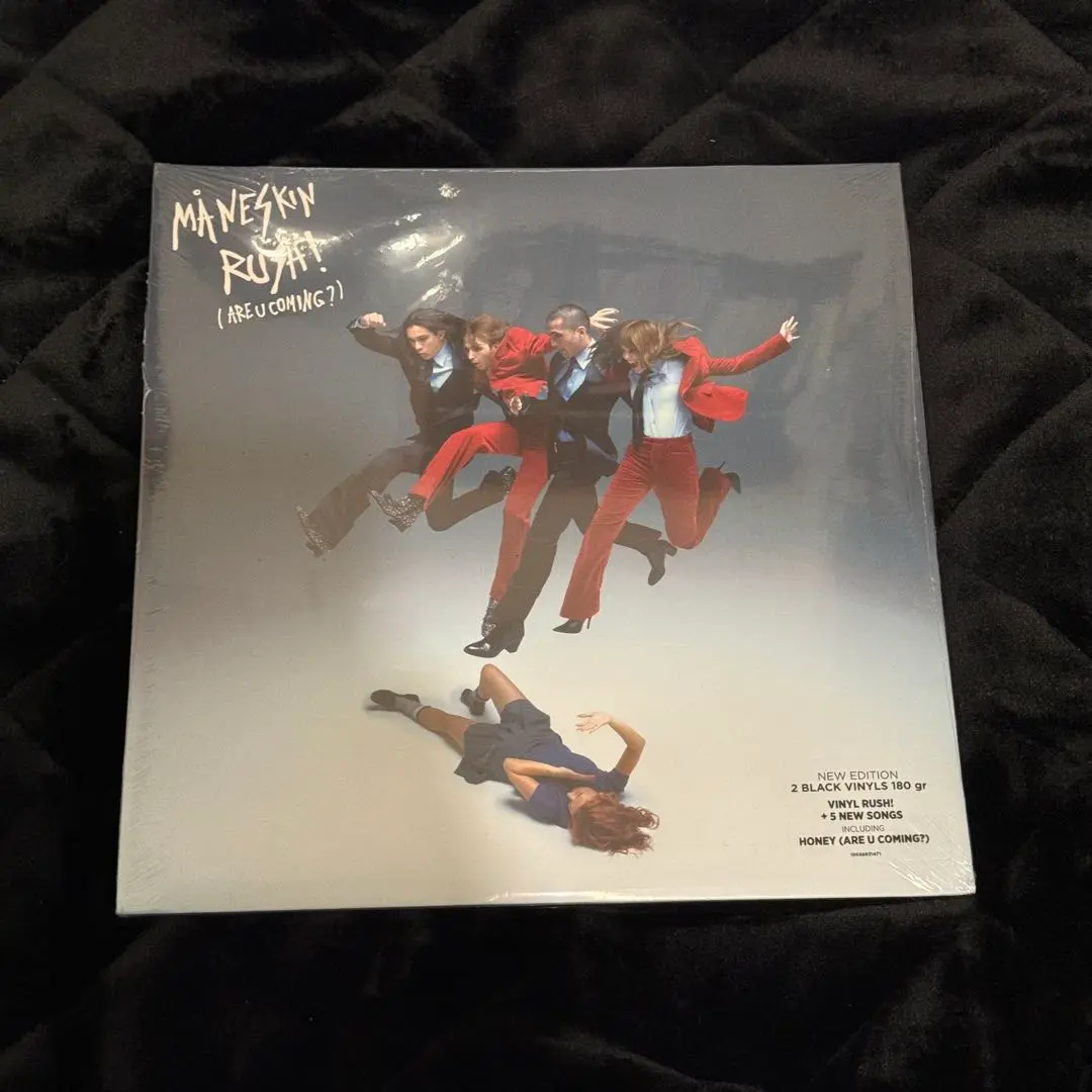 maneskin / mammamia 【LP レコード】ピクチャー盤 Amazon.com: Mammamia - 180-Gram Picture Disc: CDs & Vinyl