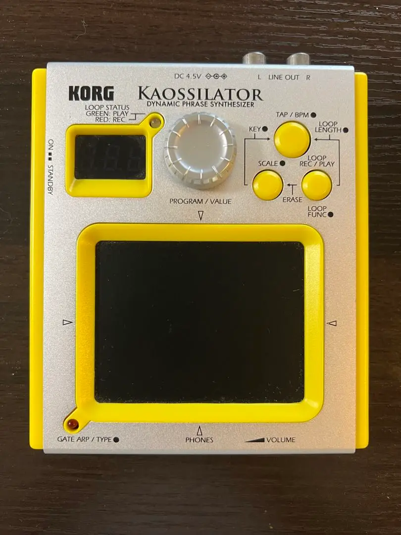 Amazon.co.jp: KORG コルグ DJ用 シンセサイザー カオシレーター
