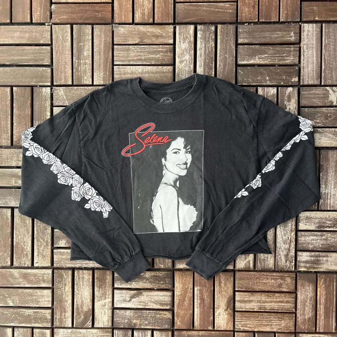 超希少 90s Selena セレーナ ヴィンテージTシャツ 超希少 90s Selena セレーナ ヴィンテージTシャツ - メルカリ