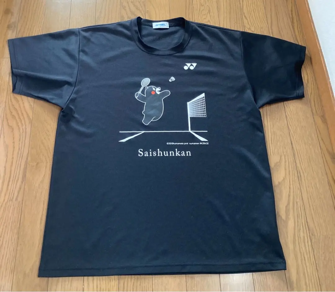 美品✨YONEX ヨネックス 再春館製薬所レプリカTシャツ SSサイズ サイン入 美品✨YONEX ヨネックス 再春館製薬所レプリカTシャツ SSサイズ サイン