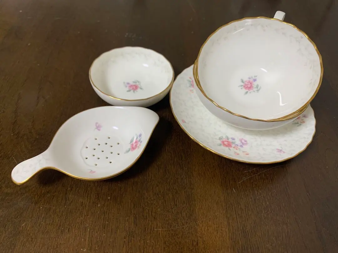 Noritake - 【美品】オールドノリタケ ティーストレーナー 茶漉し ジュエル ジュール スワン 2025年最新】ノリタケ ティーストレーナーの人気アイテム - メルカリ
