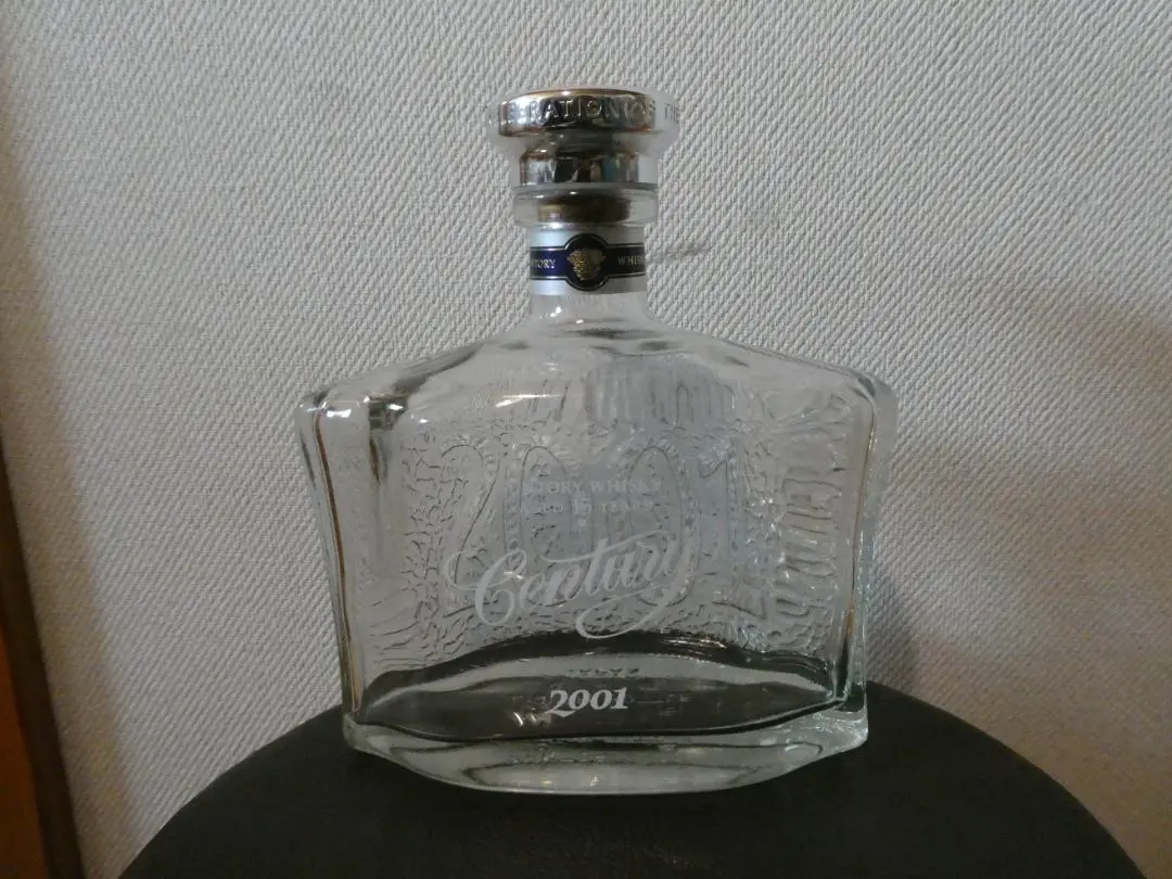 seiko　サントリーウイスキーセンチュリー15年 SUNTORY (サントリー) Century(センチュリー) 2001 15年