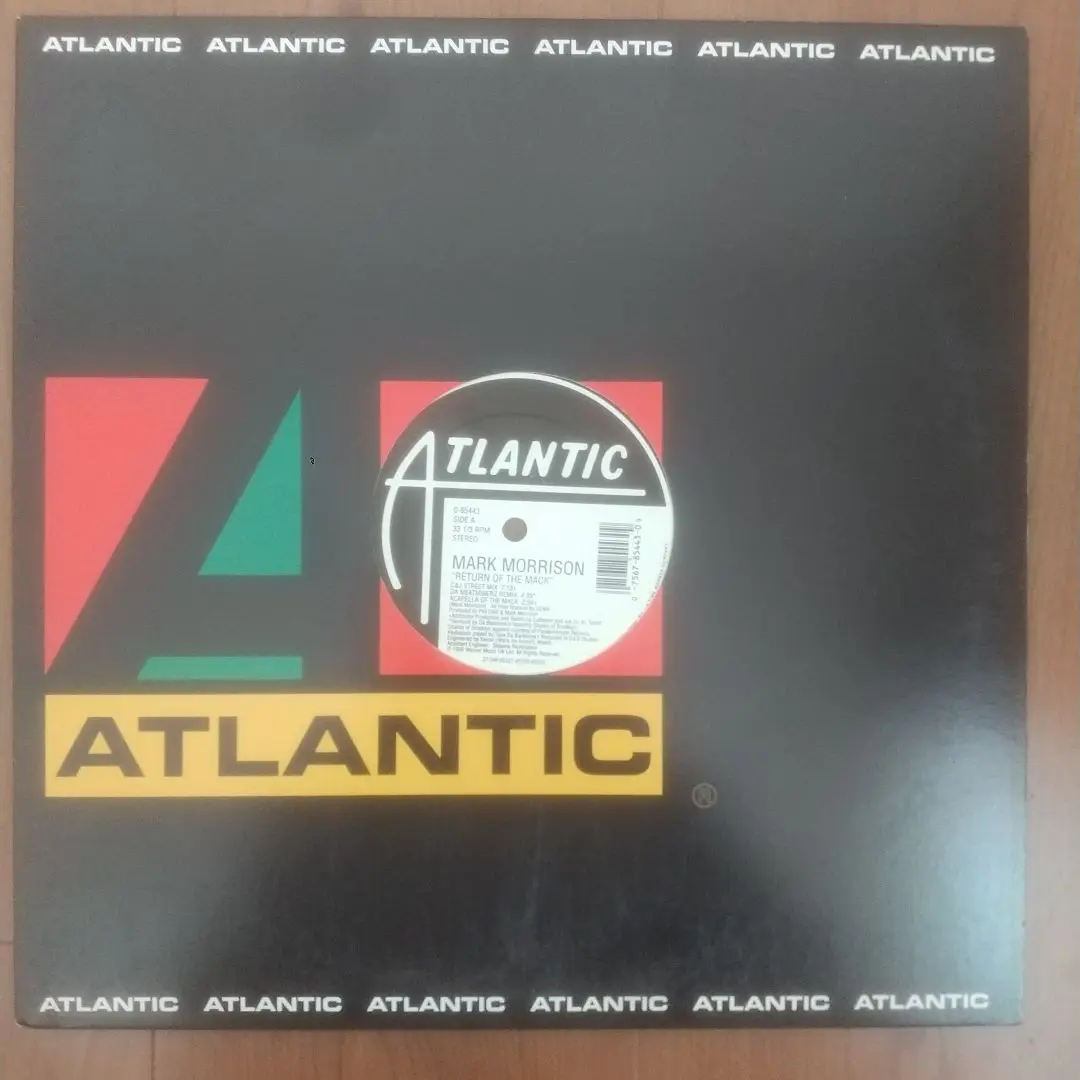 MARK MORRISON / RETURN OF THE MACK US盤 81OF0tswbmL._UF1000,1000_QL80_.jpg