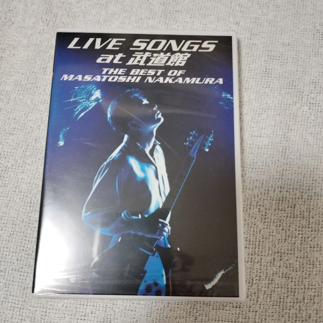 Amazon.co.jp: Live Songs at 武道館～The Best of MASATOSHI