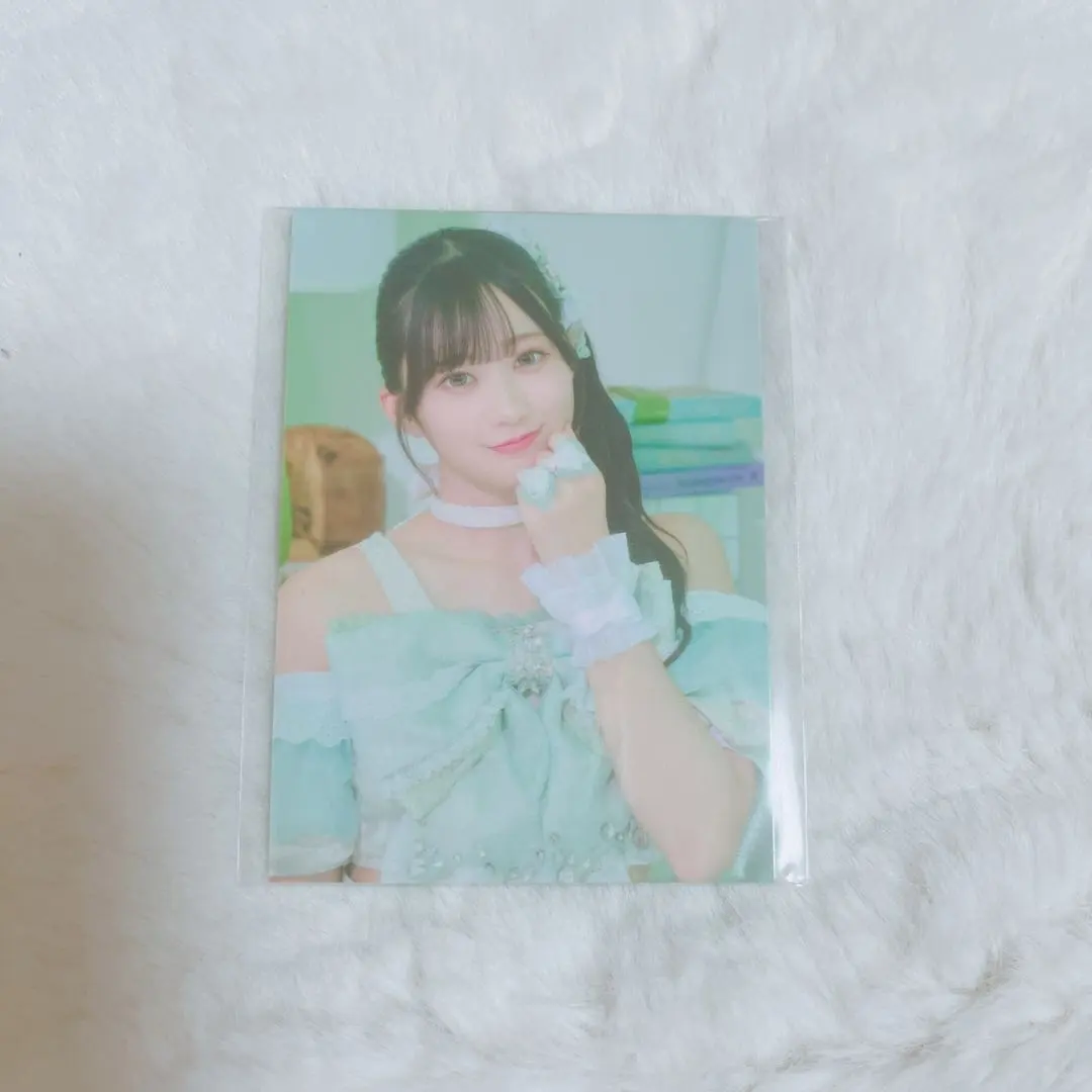 Thumbnail of pixelribbon Pikuribo Keina Hashimoto bromide debut live