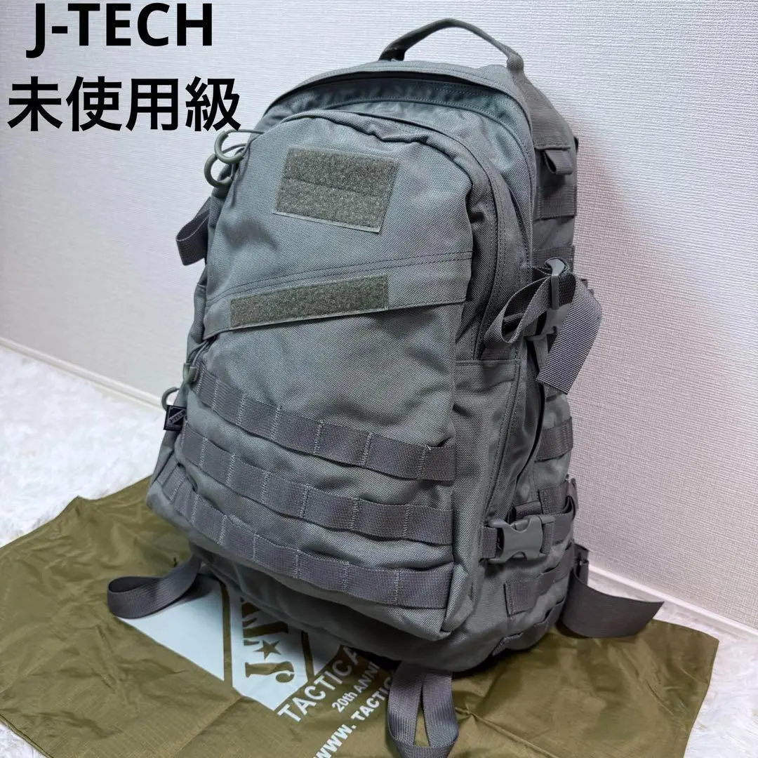 J-TECH J-TECH（ジェイテック）LIGHTWEIGHT PACKABLE BACKPACK