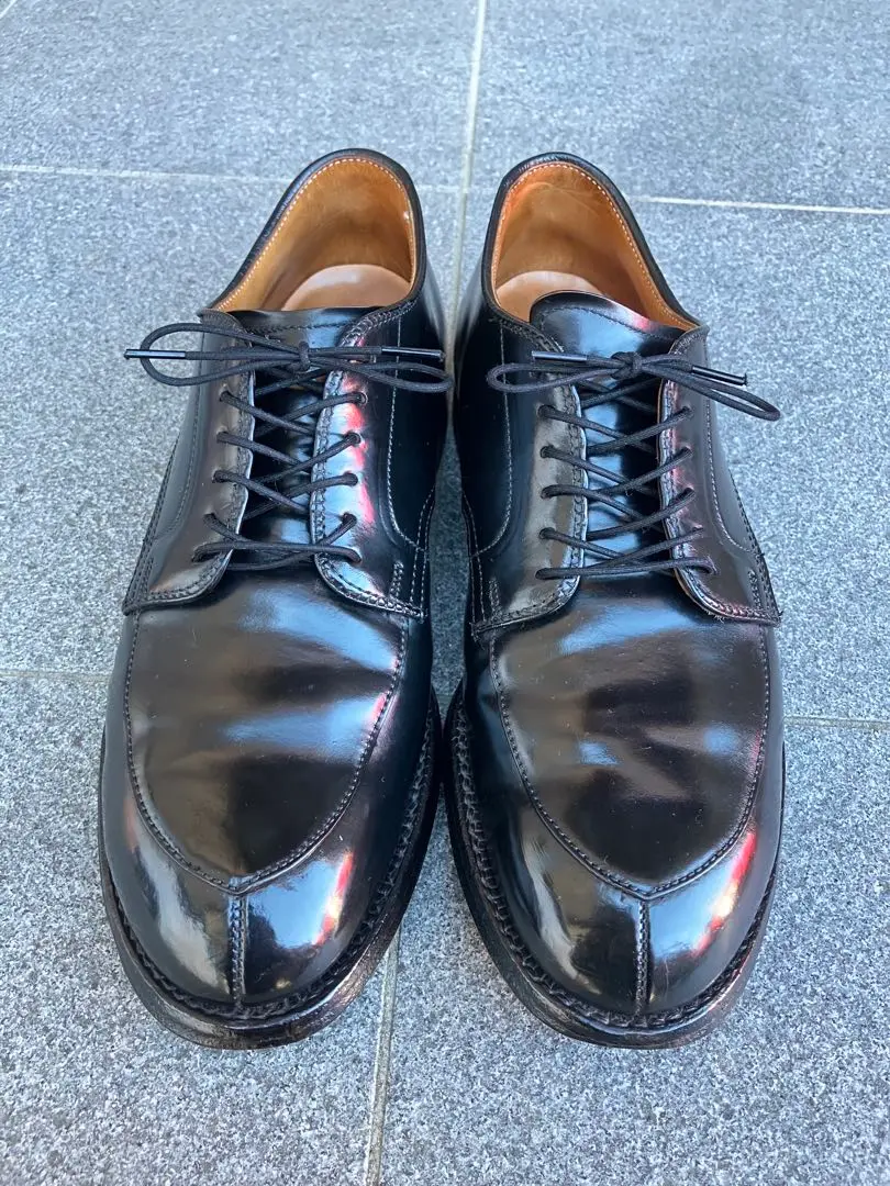 alden オールデン 54331 リジェクト　超美品　8D alden オールデン 54331 リジェクト 超美品 8D - メルカリ
