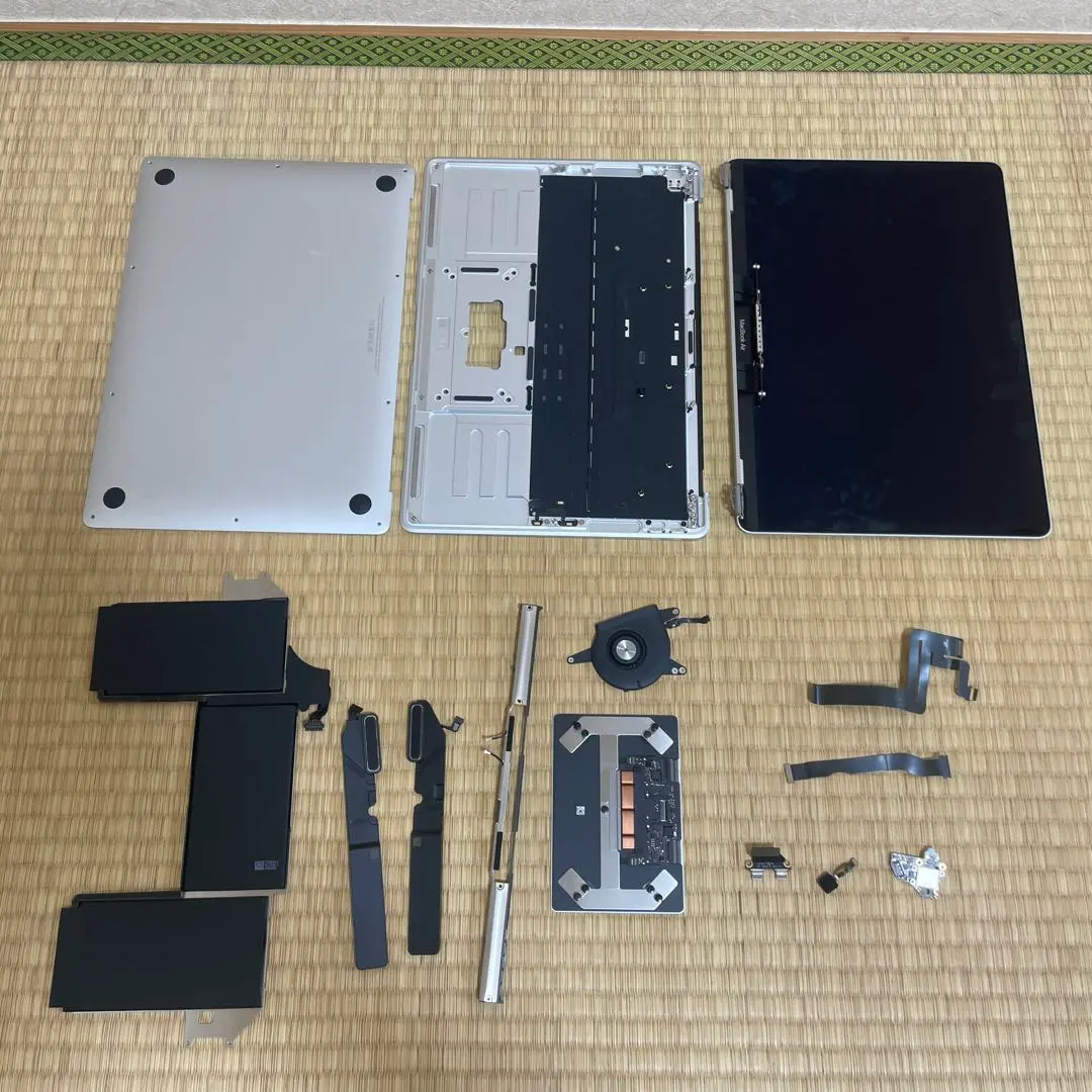 【TAMA】MacBook Air 2019 - A1932(ジャンク品) $_57.JPG?set_id=8800005007