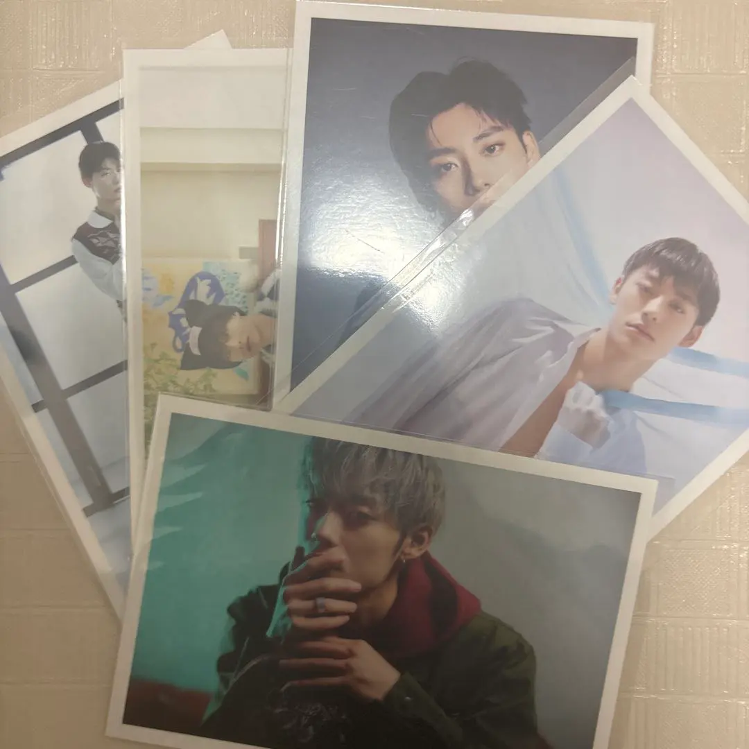 Thumbnail of Super Express (Cho Tokkyu) Aloha Trading Cards, Mini Photos, Goods, and Photo Cards