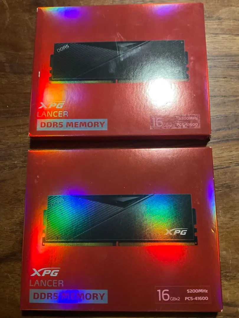 XPG LANCER RGB ブラック16GB×4 64GB ドスパラ限定モデル XPG LANCER RGB ブラック16GB×4 64GB ドスパラ限定モデル
