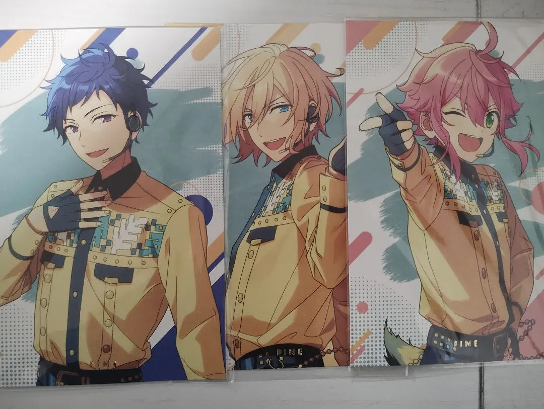 偶像夢幻祭 fine 明信片 的縮圖