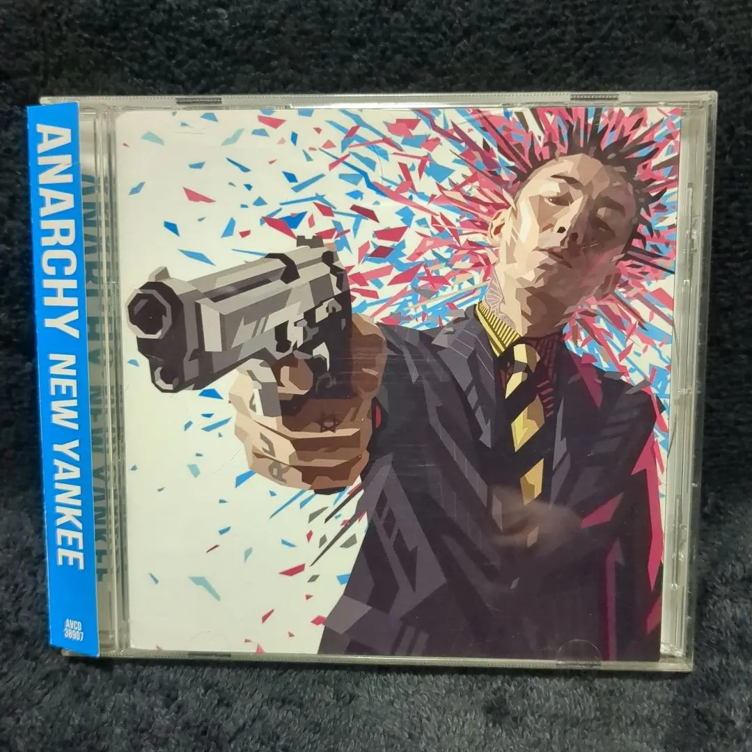 2025年最新】anarchy new yankeeの人気アイテム - メルカリ