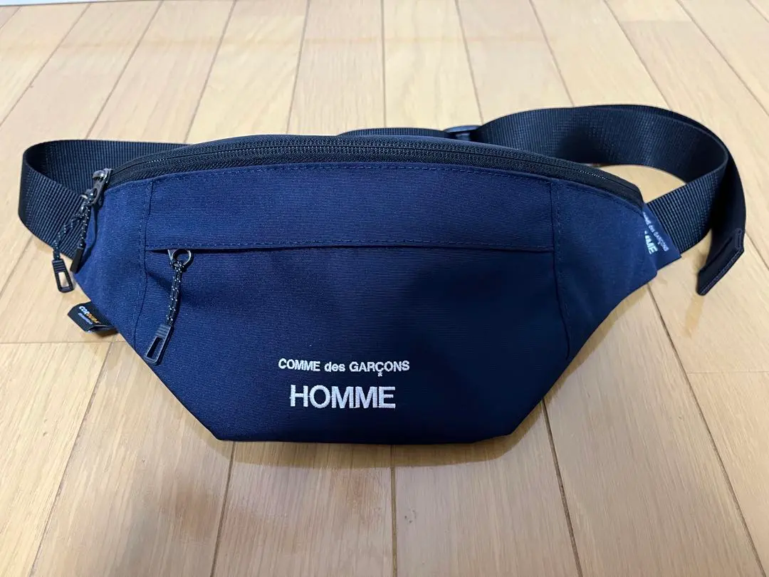 2025年最新】COMME des GARCONS HOMME ボディバッグ・ウエスト