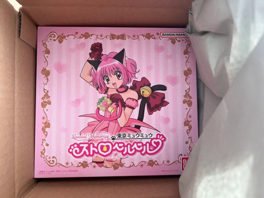 Special Memorize 東京ミュウミュウ ストロベルベル Special Memorize 東京ミュウミュウ ストロベルベル | ヒロイン