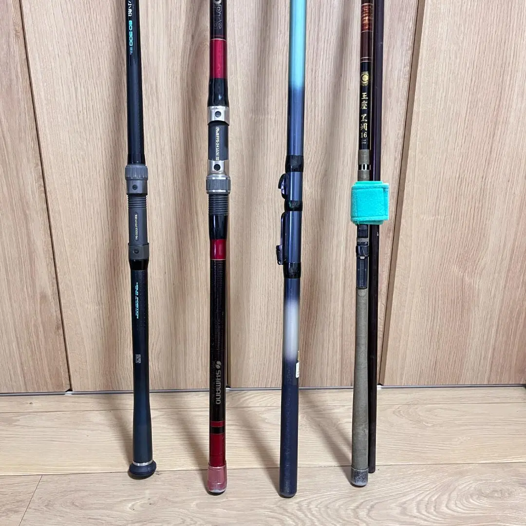 シマノ　αzoom磯 T3 SP50-55 XL 美品 シマノ ファインカーボン αズーム 磯 XL T3 SP 50-56/O074