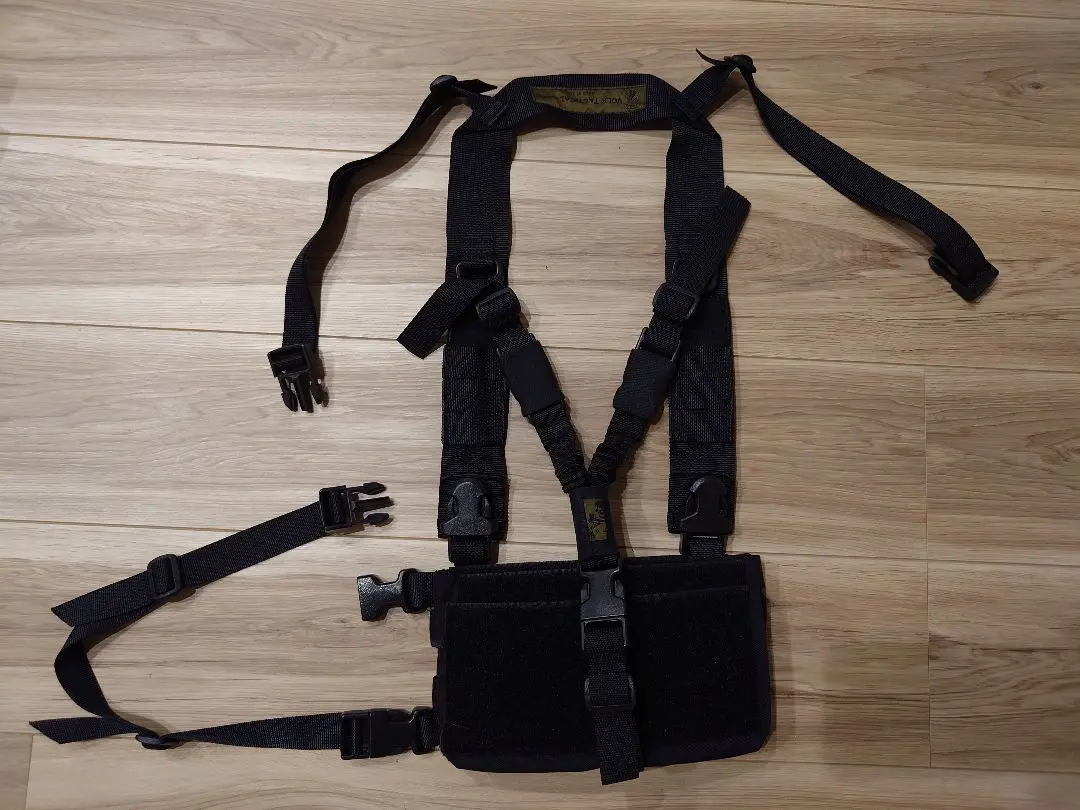2025年最新】VOLK TACTICAL GEAR チェストリグの人気アイテム