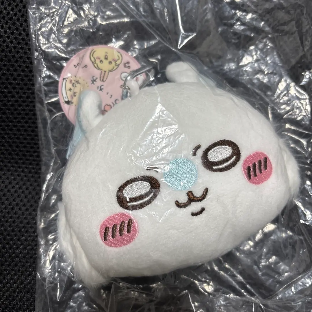 Thumbnail of New with tag Chikawa Plush Pass Case Pouch Momonga