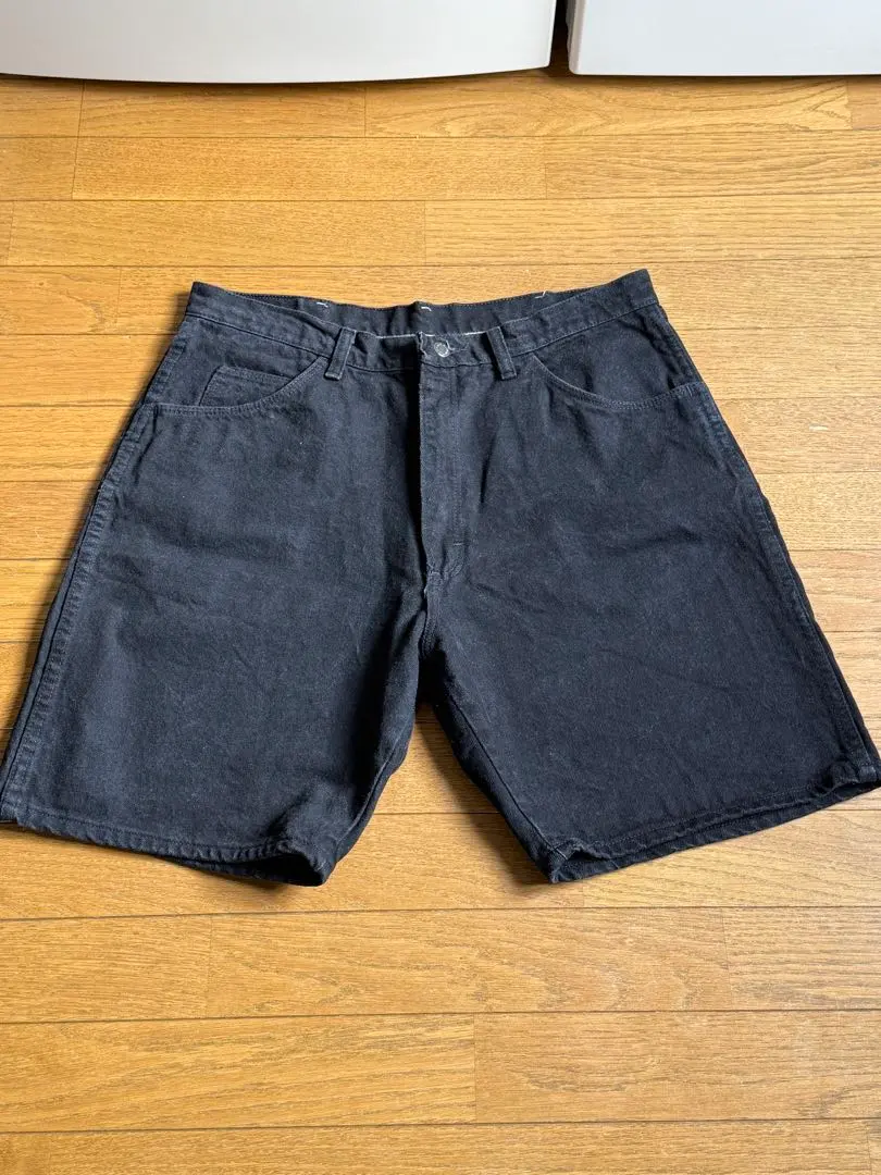 Thumbnail of Excellent condition! 90s made in USA Wrangler shorts