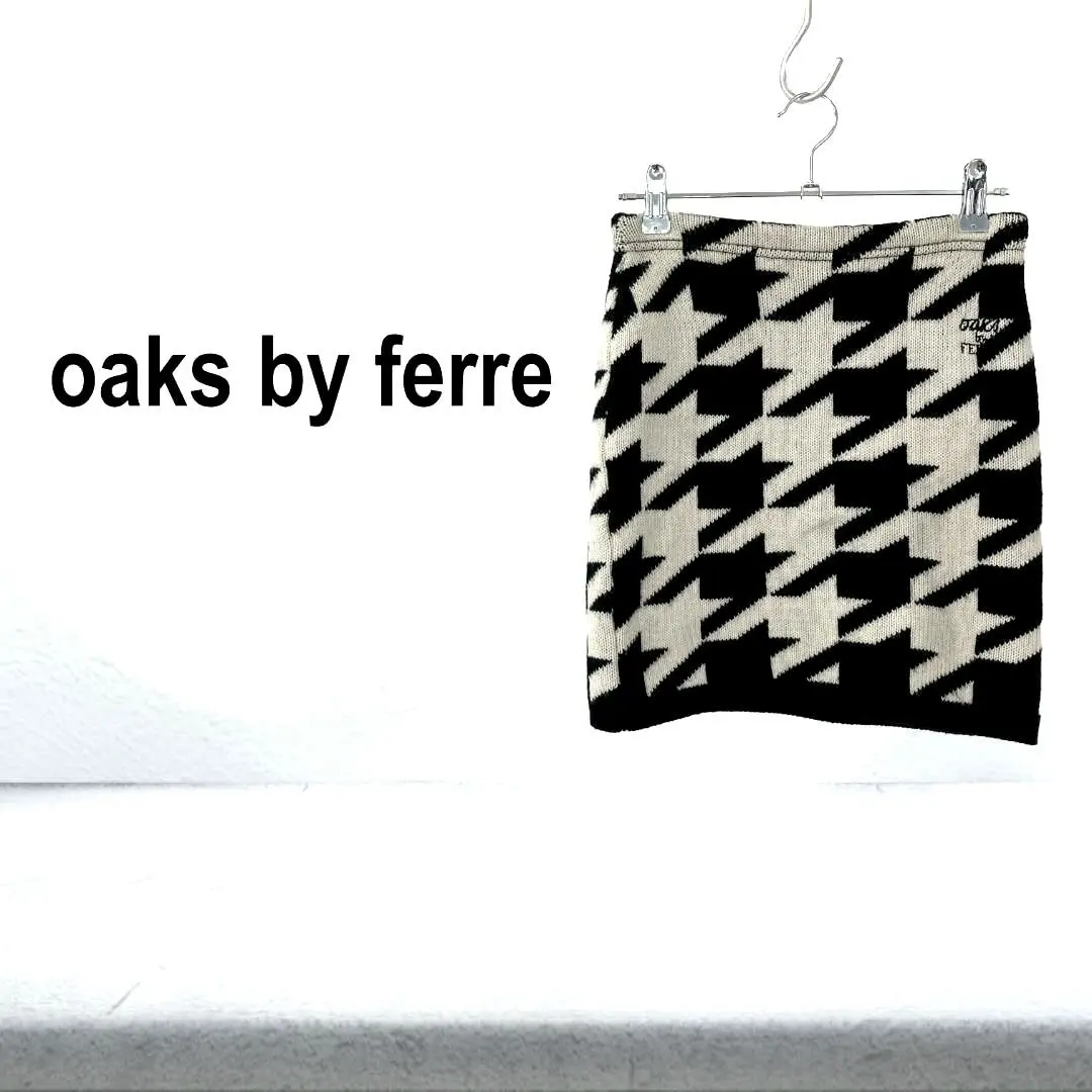 9213 oaks by FERRE 刺繍デザイン半袖ニット イタリア製 2025年最新】Oaks by ferreの人気アイテム - メルカリ