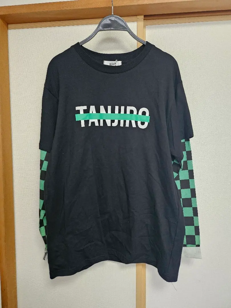 Thumbnail of Kamado Tanjirou Long Sleeve T-shirt M