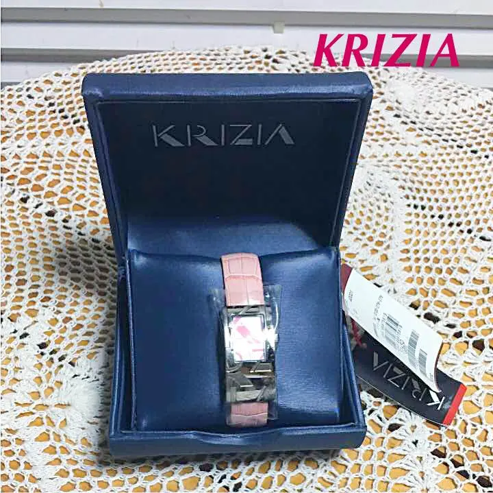KRIZIA クリッツィア腕時計 KRIZIA（腕時計）のフリマアイテム一覧