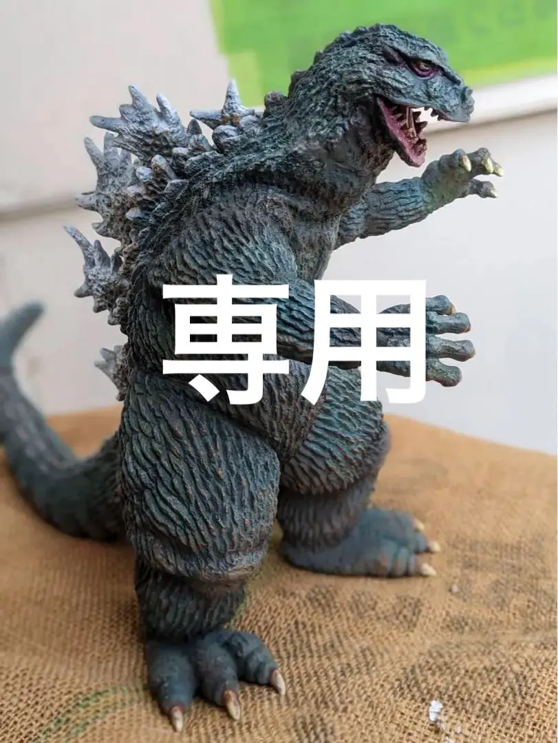 イノウエアーツ熱海城版キンゴジ！レジン完成品『キングコング対ゴジラ』キンゴジ単品 Yahoo!オークション - イノウエアーツ『熱海城キンゴジ』レジン